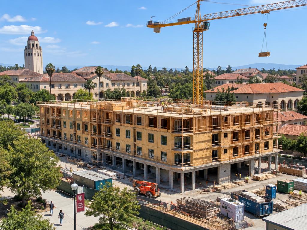 Parallel Lubbock Student Housing